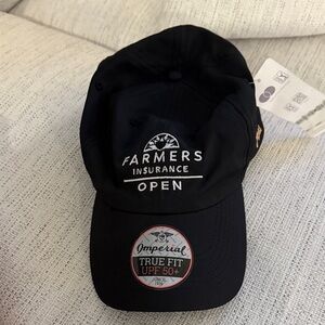 PGA Tour Black Cap
